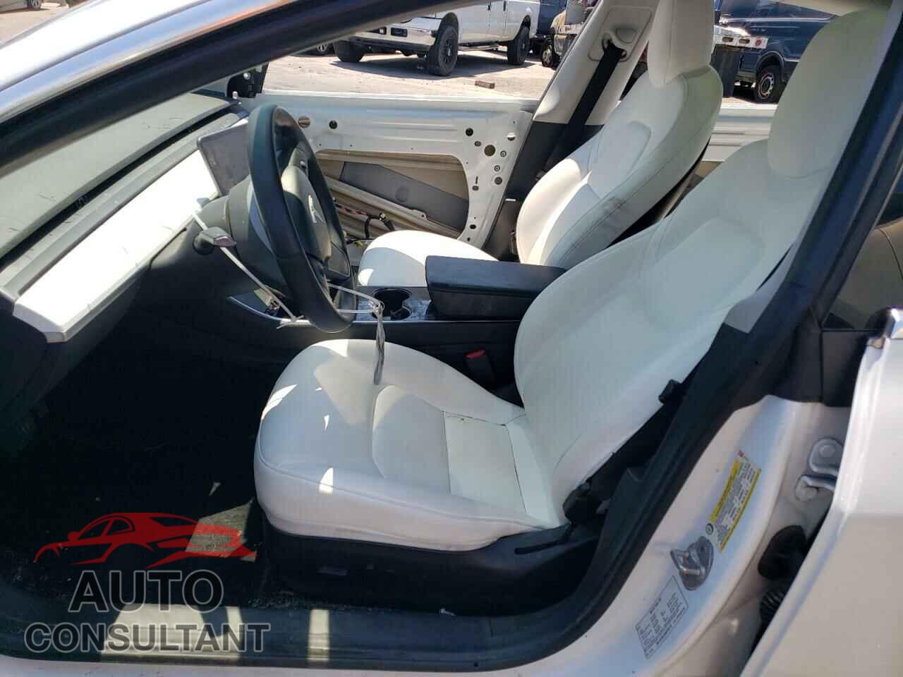 TESLA MODEL 3 2019 - 5YJ3E1EA5KF432142