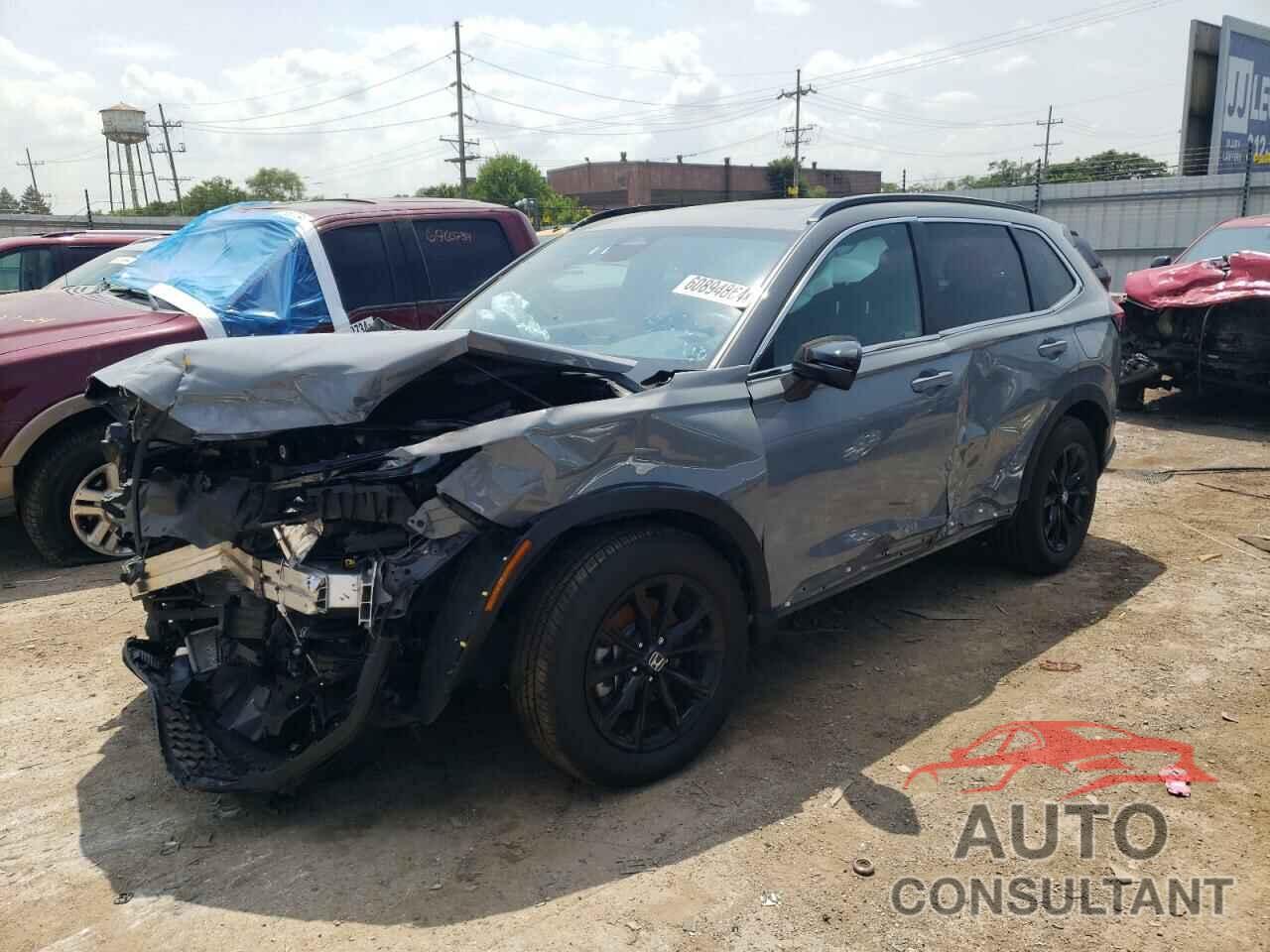 HONDA CRV 2024 - 7FARS6H55RE028464