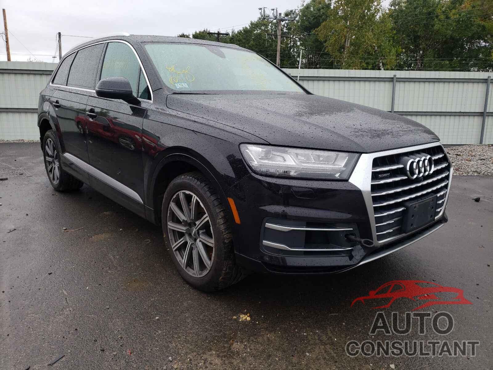 AUDI Q7 2017 - WA1LAAF73HD013148