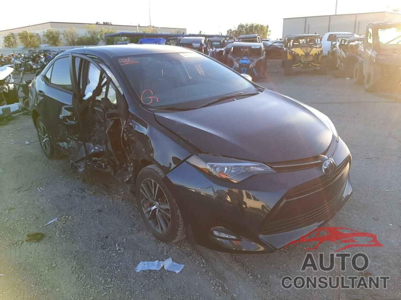 TOYOTA COROLLA 2018 - 2T1BURHE6JC074046