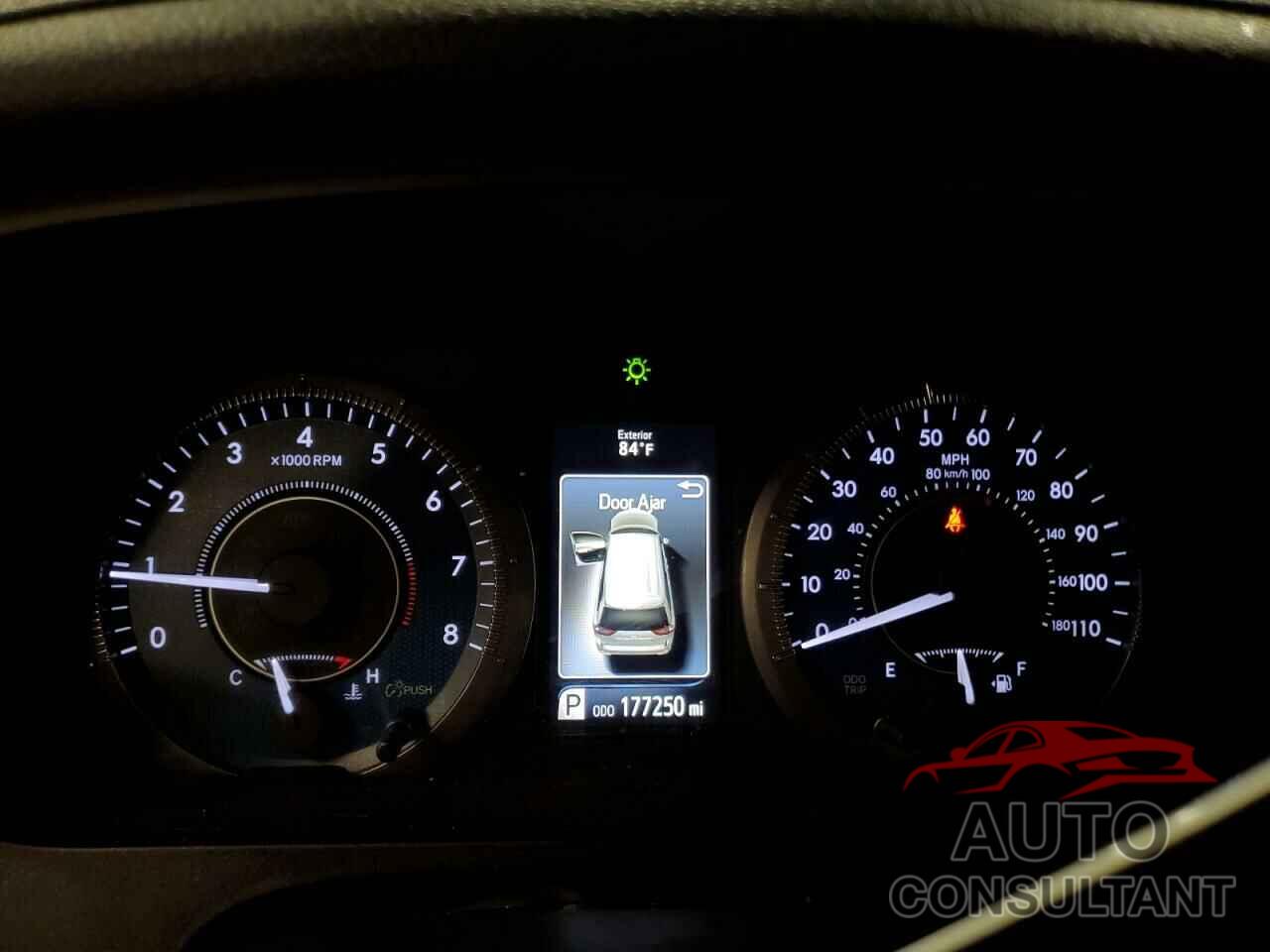 TOYOTA All Models 2017 - 5TDDZ3DC0HS183454