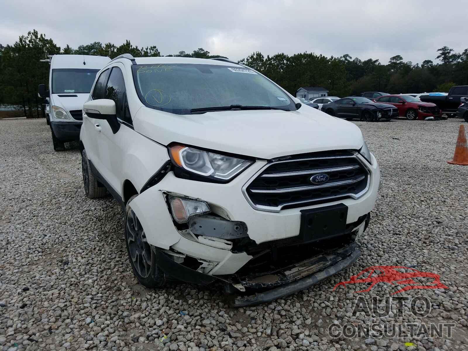 FORD ALL OTHER 2018 - MAJ6P1WL5JC248716