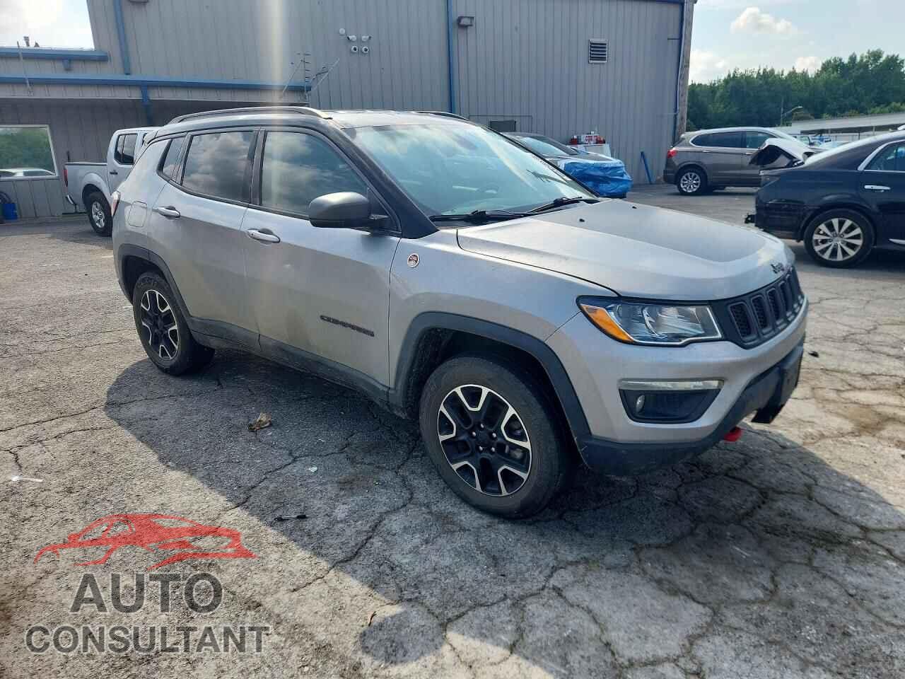JEEP COMPASS 2020 - 3C4NJDDBXLT195280