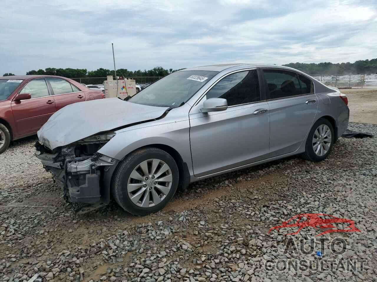 HONDA ACCORD 2013 - 1HGCR2F83DA136863