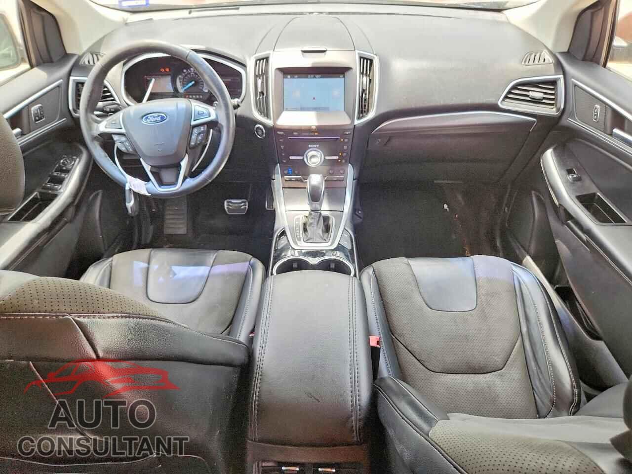 FORD EDGE 2017 - 2FMPK4AP9HBB16184