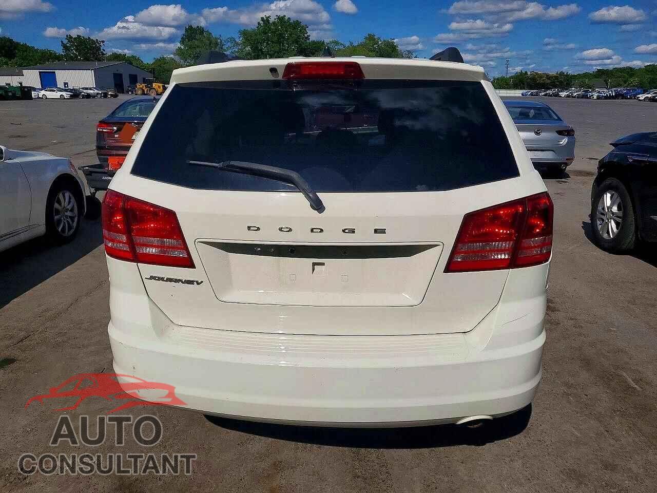 DODGE JOURNEY 2017 - 3C4PDCAB1HT553050