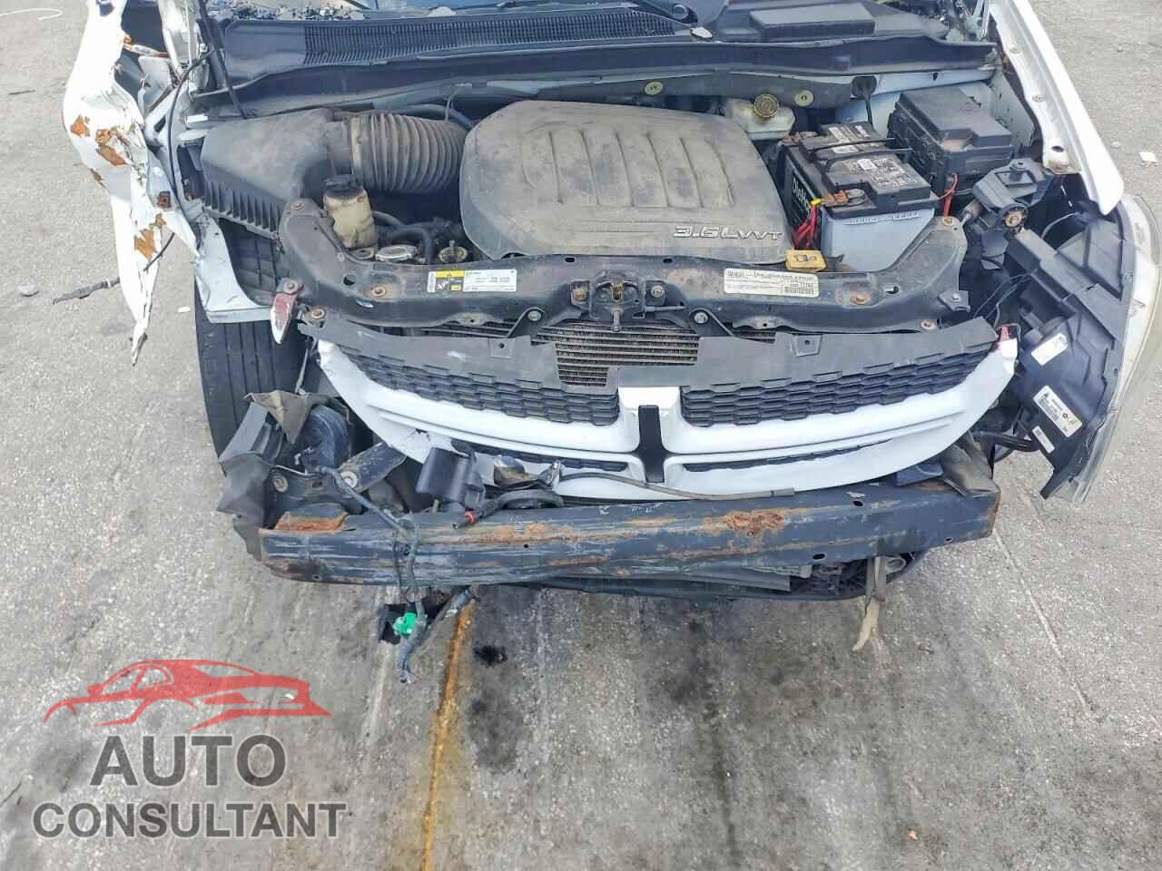 DODGE CARAVAN 2015 - 2C4RDGBG7FR681982