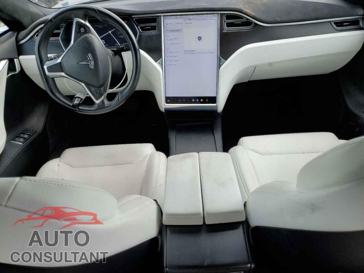 TESLA MODEL S 2017 - 5YJSA1E25HF187898