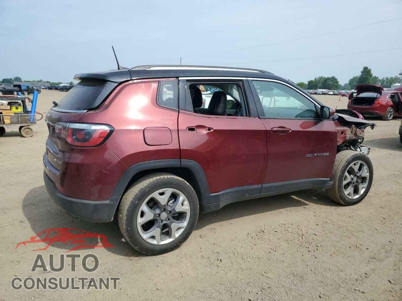 JEEP COMPASS 2020 - 3C4NJDCB7LT193830