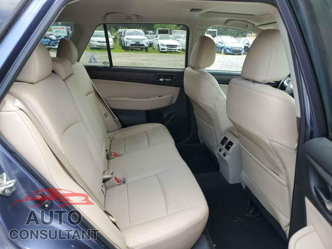 SUBARU OUTBACK 2016 - 4S4BSANC9G3242494