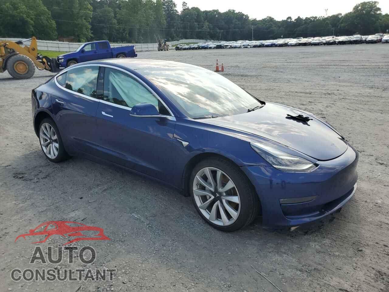 TESLA MODEL 3 2018 - 5YJ3E1EA6JF059854
