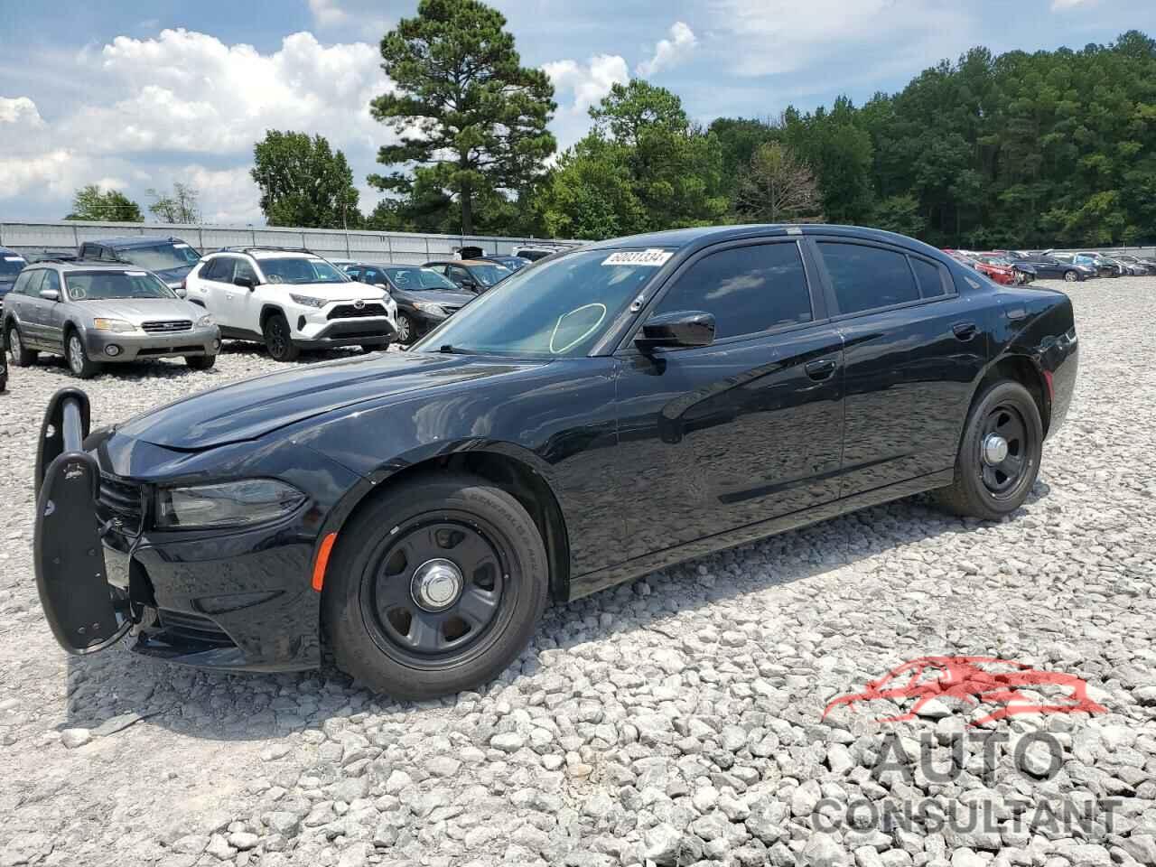 DODGE CHARGER 2018 - 2C3CDXAG9JH290634