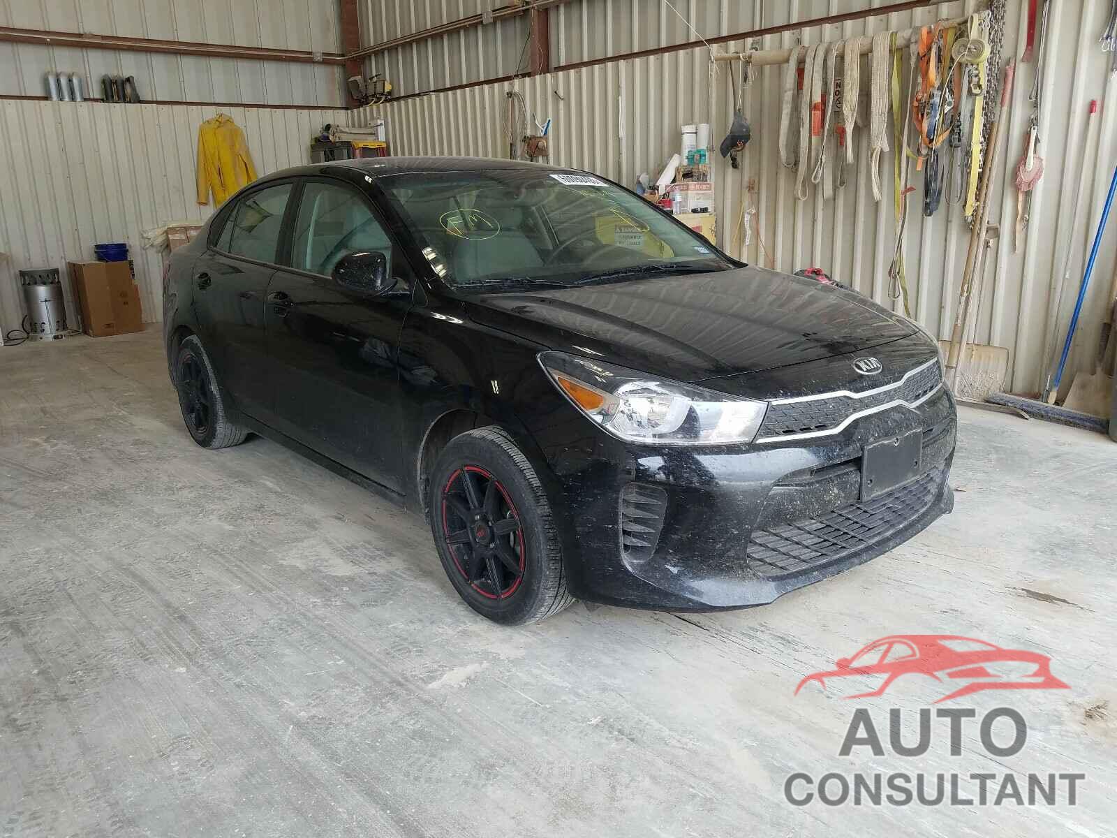 KIA RIO 2019 - 3KPA24AB3KE180204