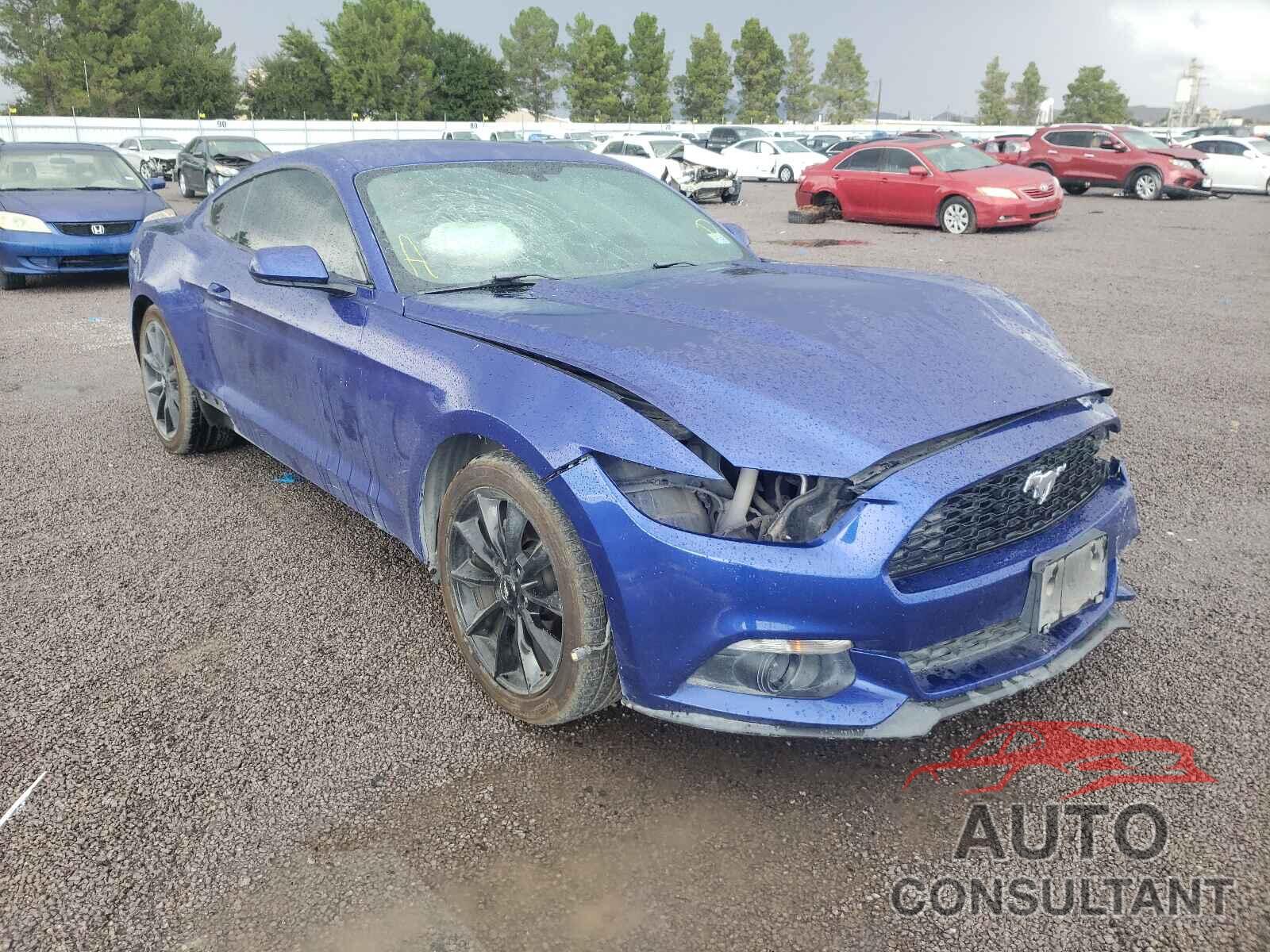 FORD MUSTANG 2016 - 1FA6P8THXG5206175
