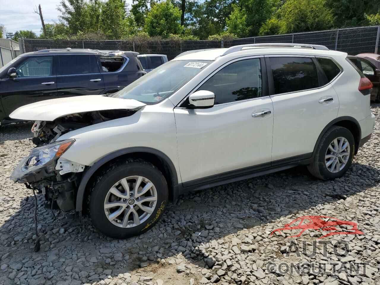 NISSAN ROGUE 2018 - JN8AT2MV6JW345971