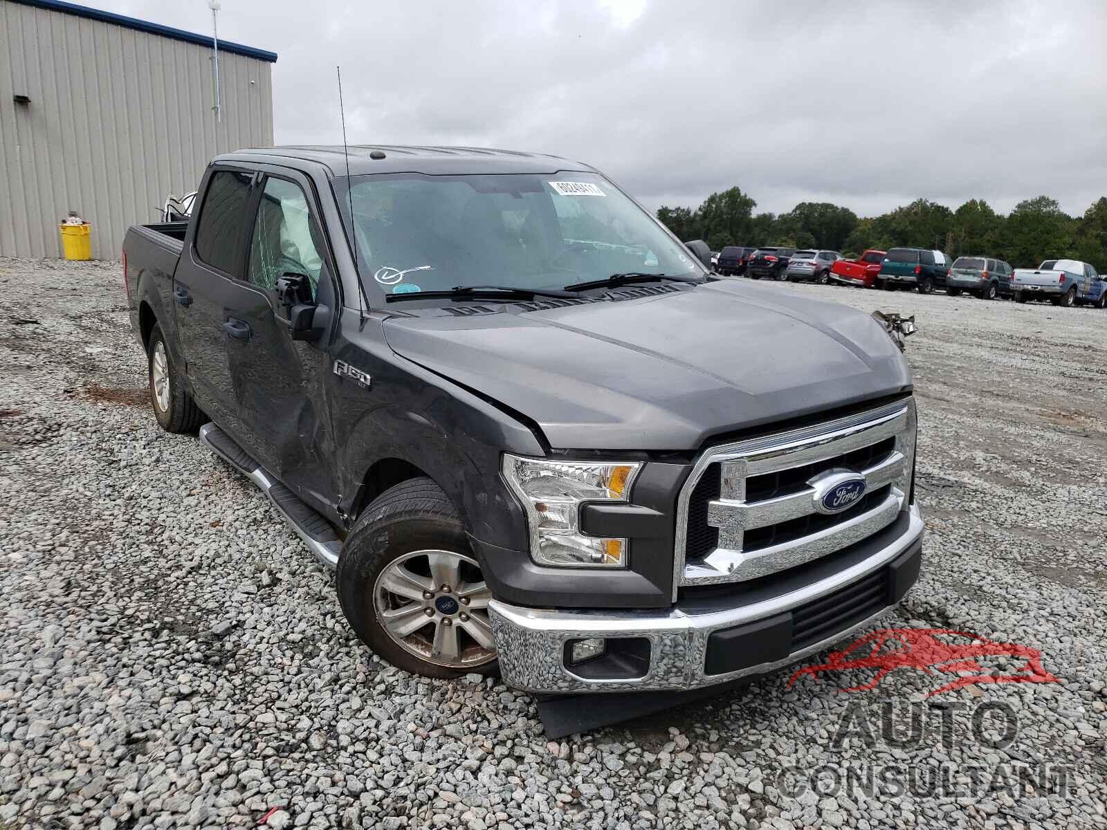 FORD F-150 2017 - 1FTEW1CF3HFB11676