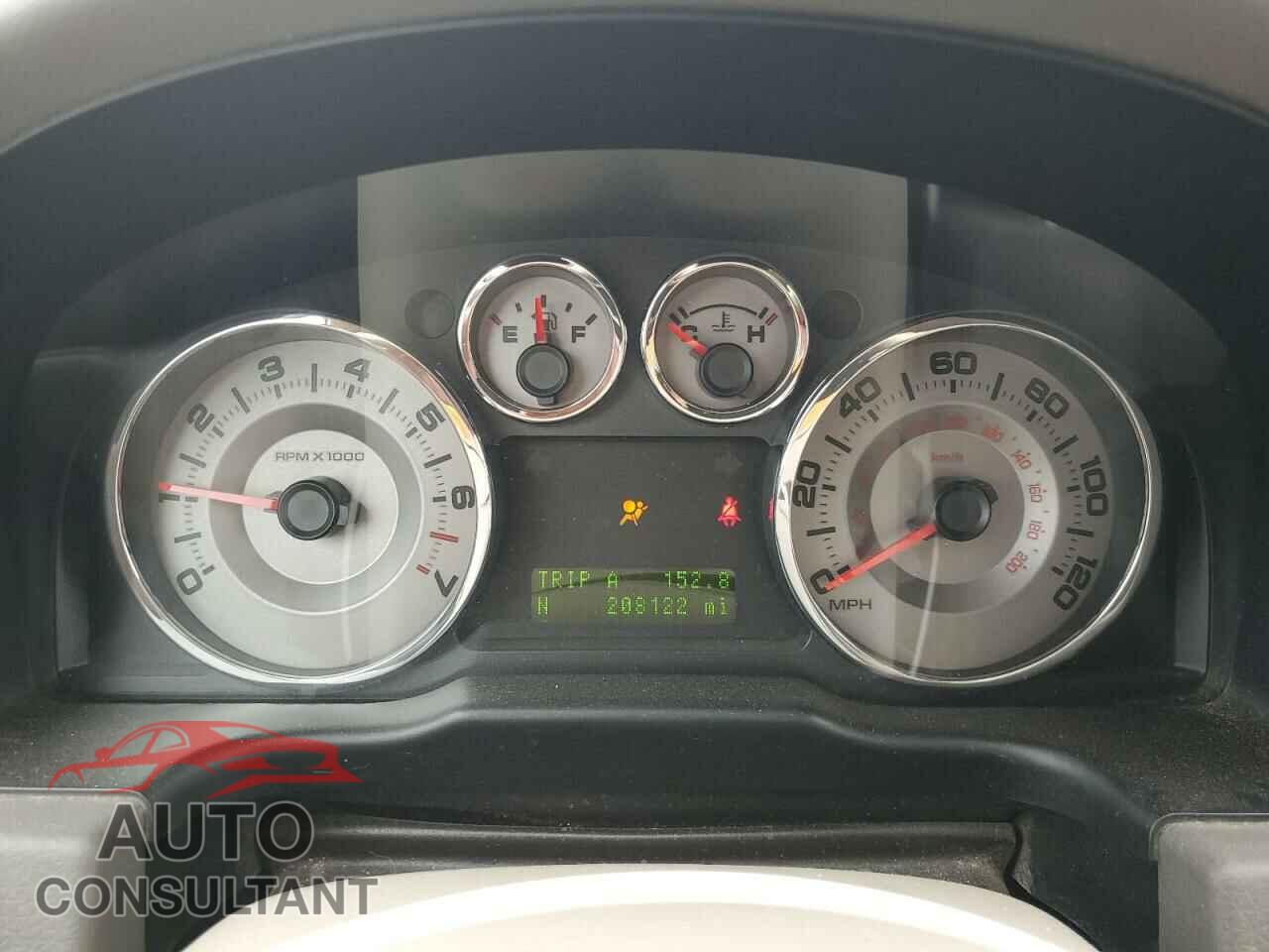 FORD EDGE 2010 - 2FMDK3KC2ABA56702