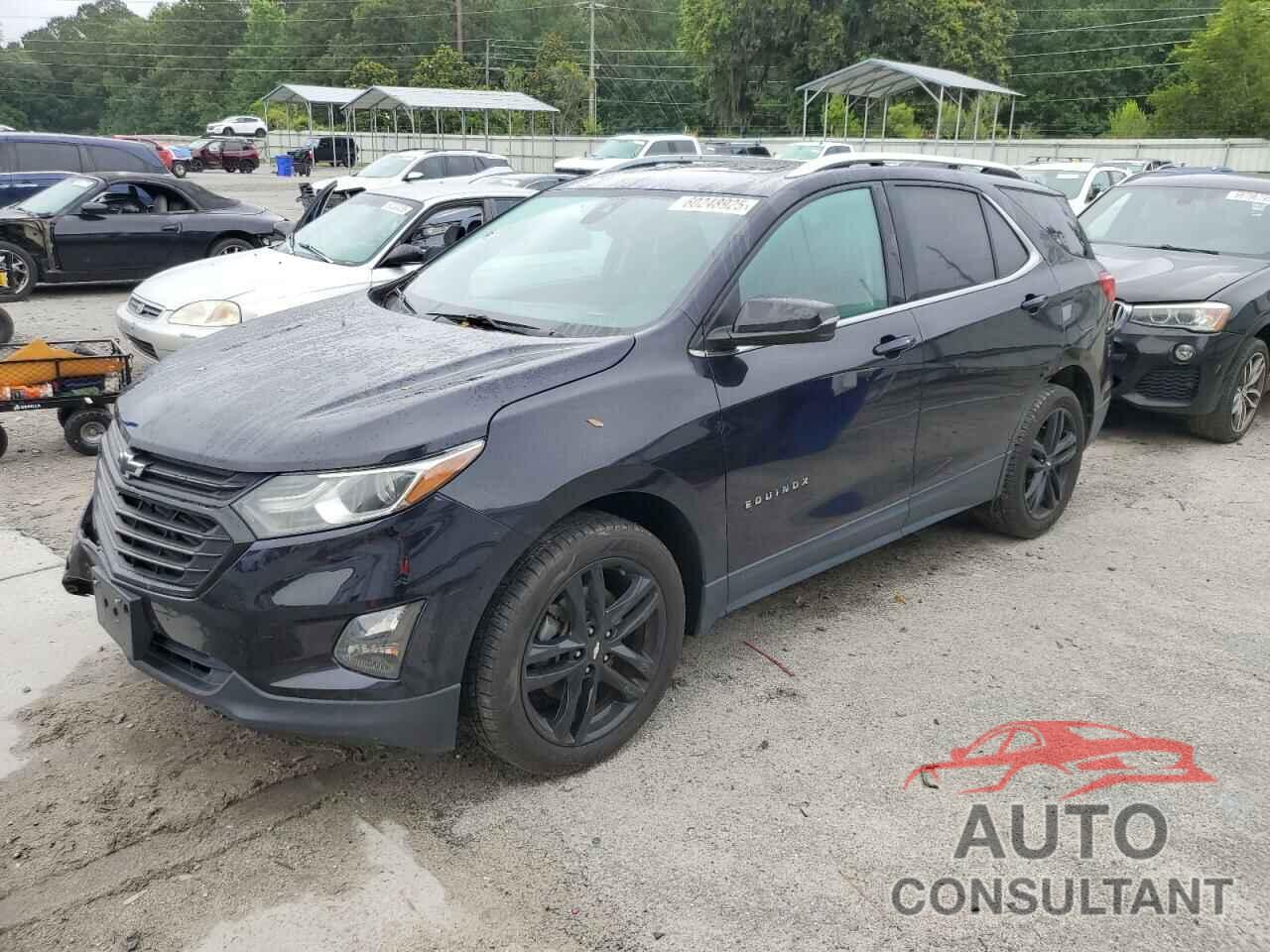 CHEVROLET EQUINOX 2020 - 2GNAXVEXXL6217562