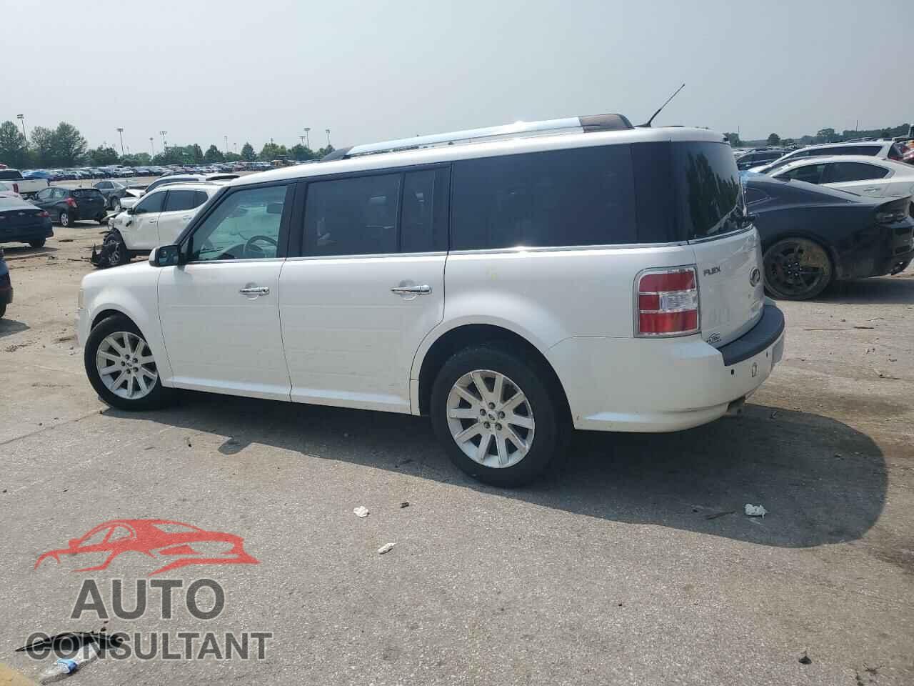 FORD FLEX 2011 - 2FMHK6CC9BBD27967