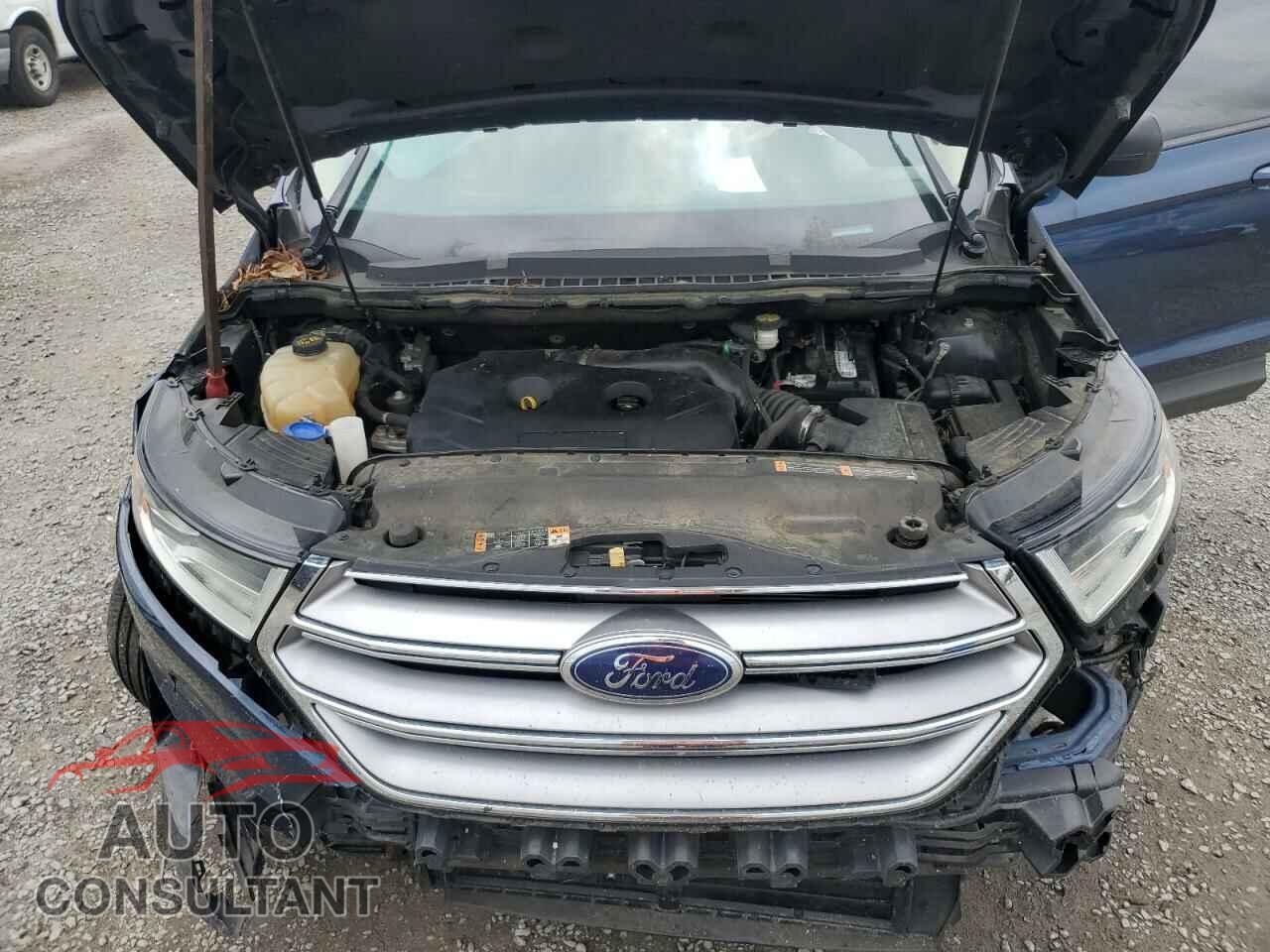 FORD EDGE 2017 - 2FMPK3G99HBC01321