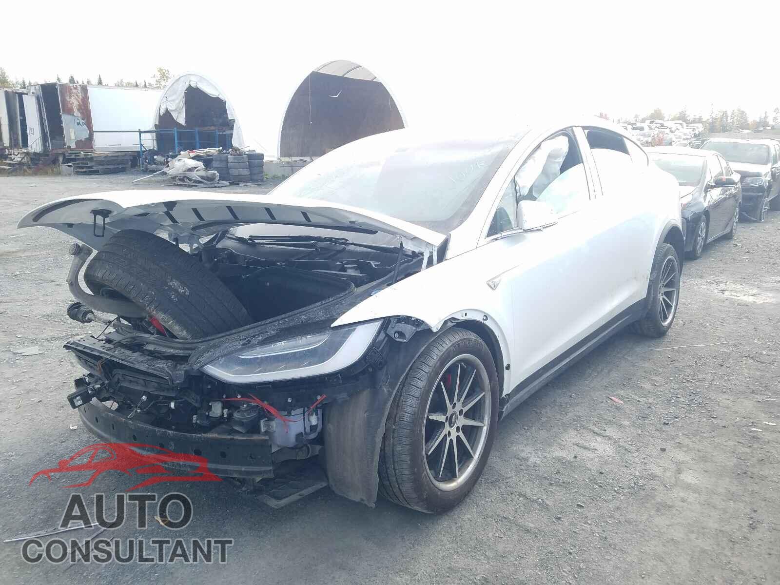 TESLA MODEL X 2016 - 5YJXCBE45GF007633
