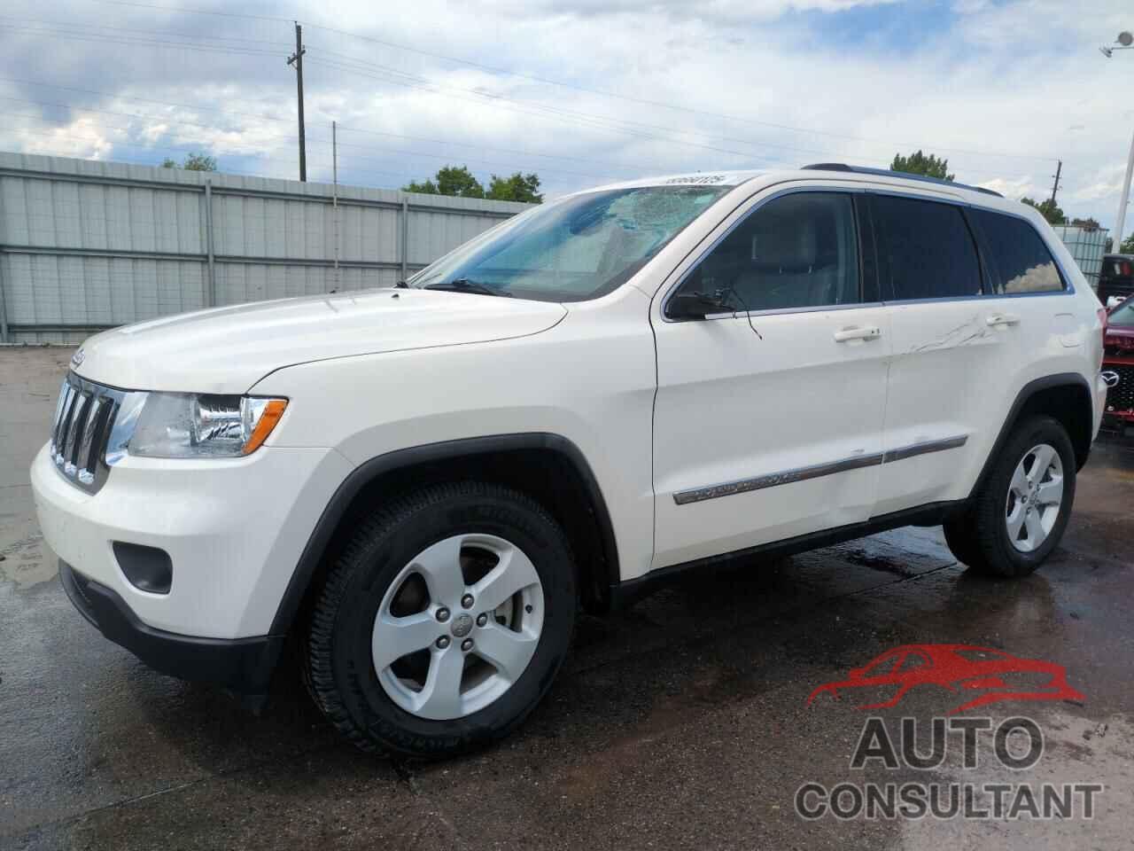JEEP GRAND CHER 2011 - 1J4RR4GG0BC522162