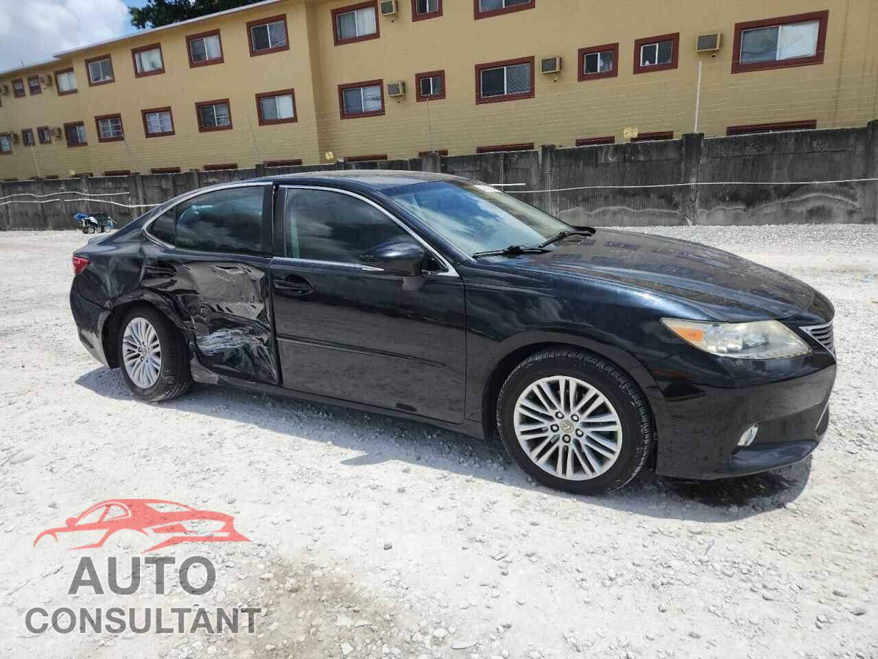 LEXUS ES350 2014 - JTHBK1GG4E2146293