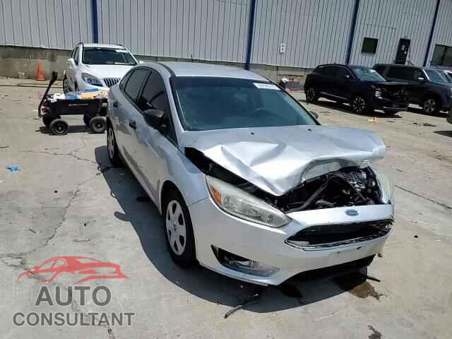 FORD FOCUS 2016 - 1FADP3E21GL393630