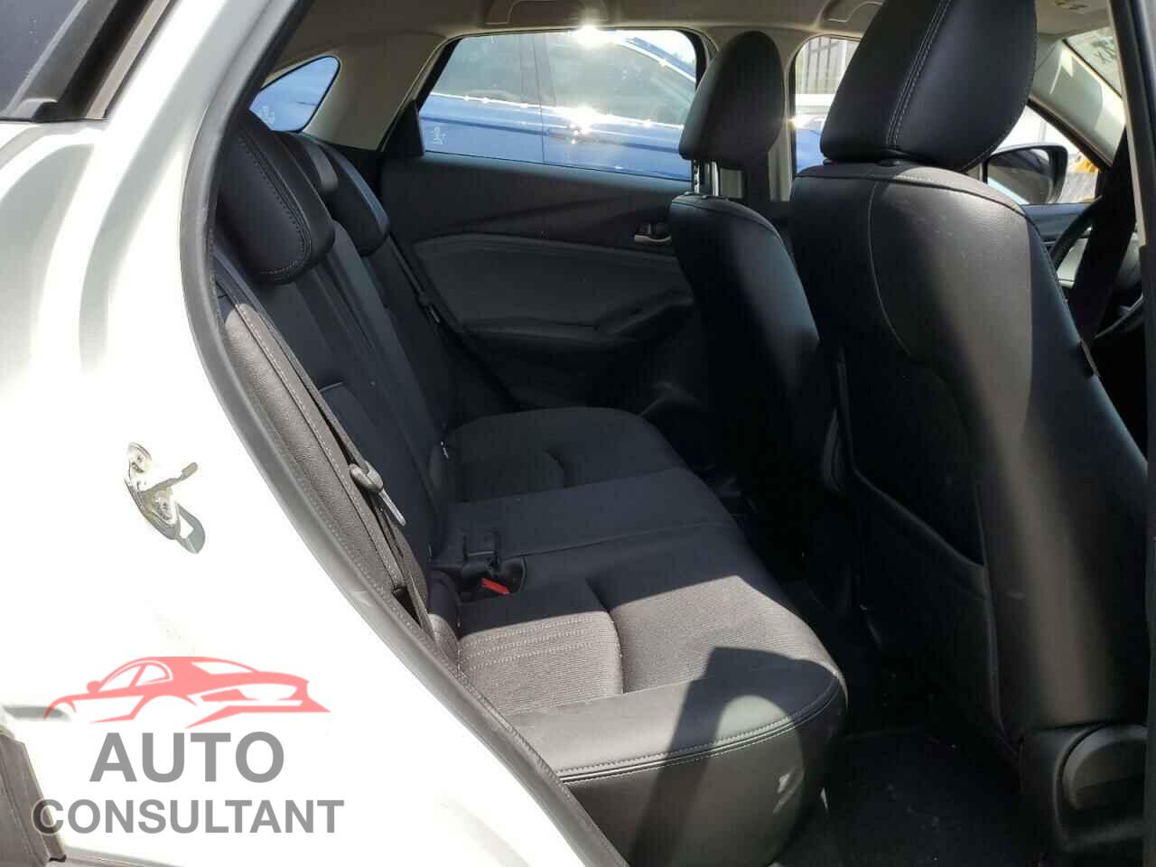 MAZDA CX-3 2019 - JM1DKFC78K0425640