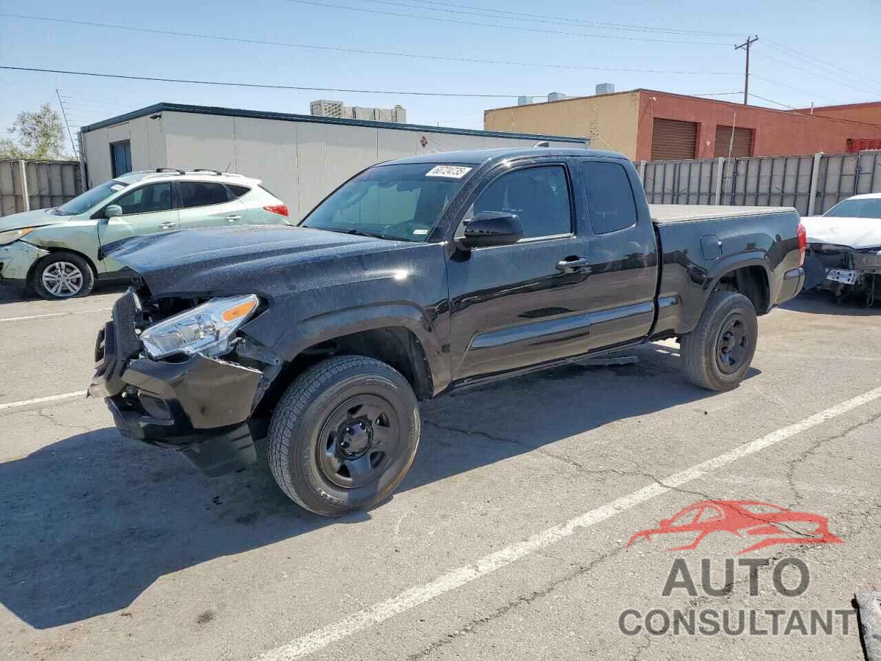 TOYOTA TACOMA 2023 - 3TYRX5GN9PT069248