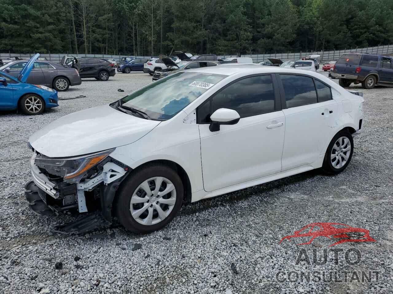 TOYOTA COROLLA 2024 - 5YFB4MDE6RP215251
