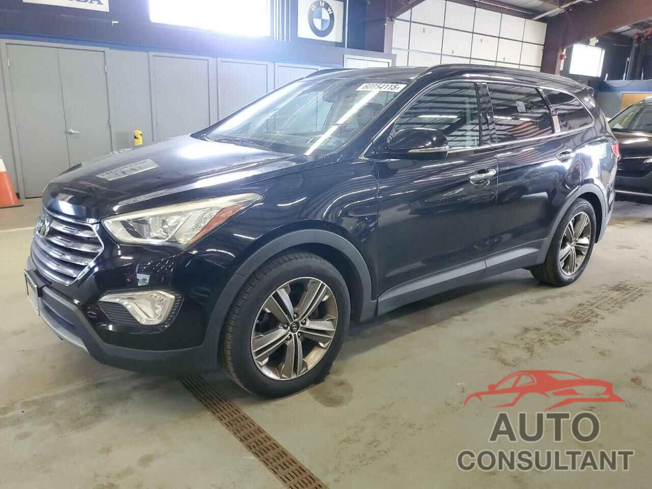 HYUNDAI SANTA FE 2013 - KM8SRDHF5DU000617