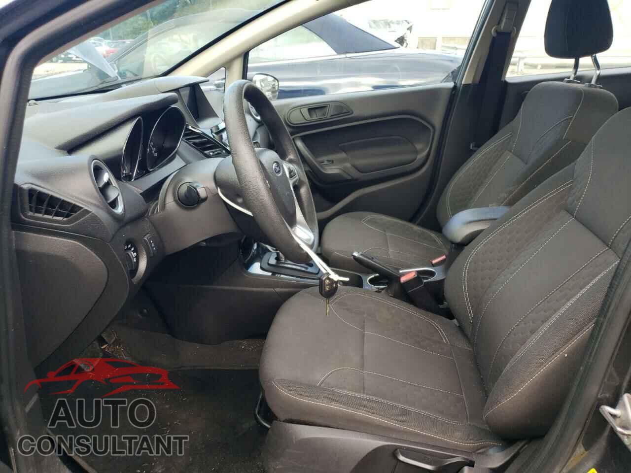 FORD FIESTA 2019 - 3FADP4EJ2KM148310