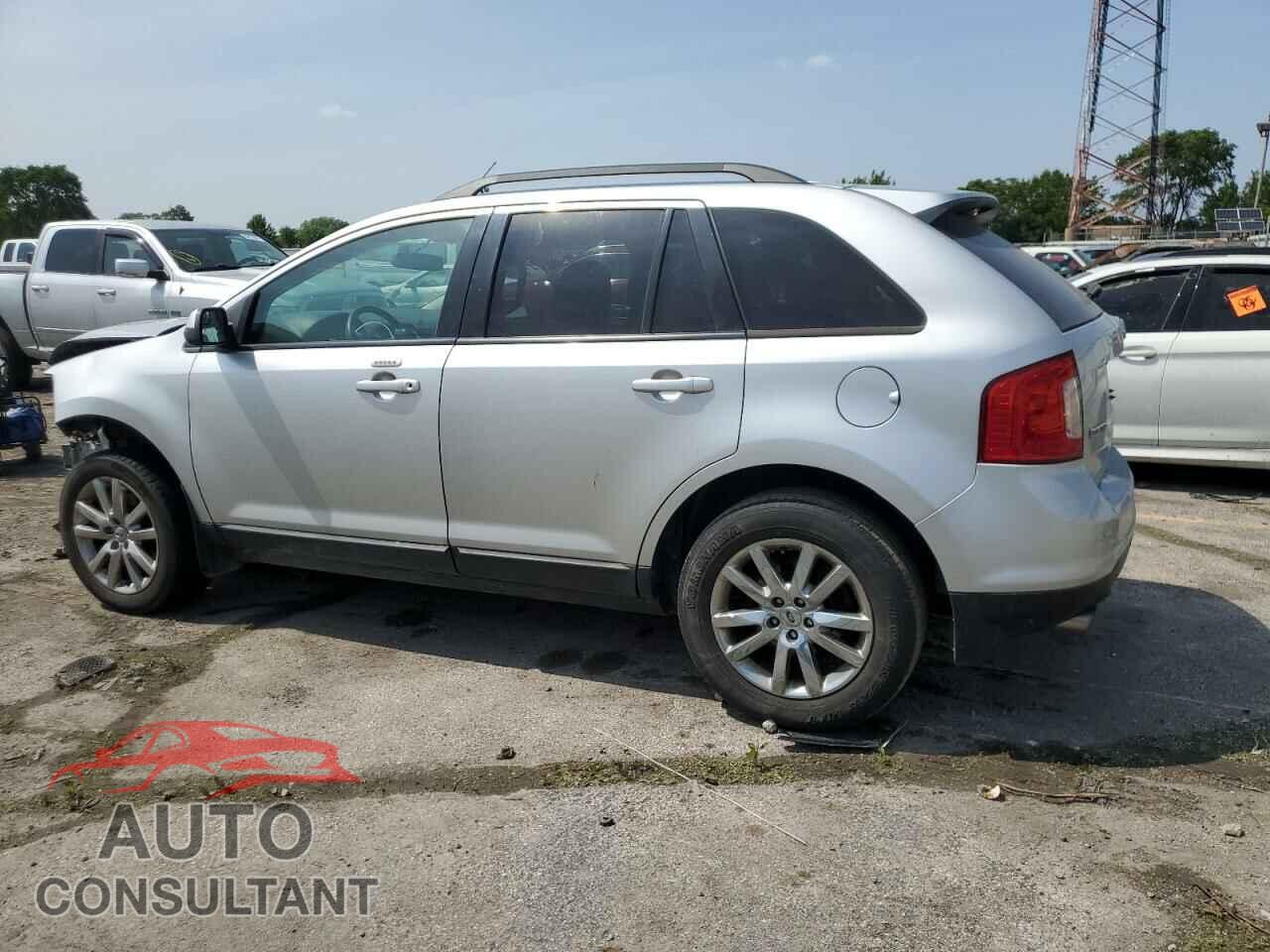 FORD EDGE 2013 - 2FMDK3JC1DBB69627
