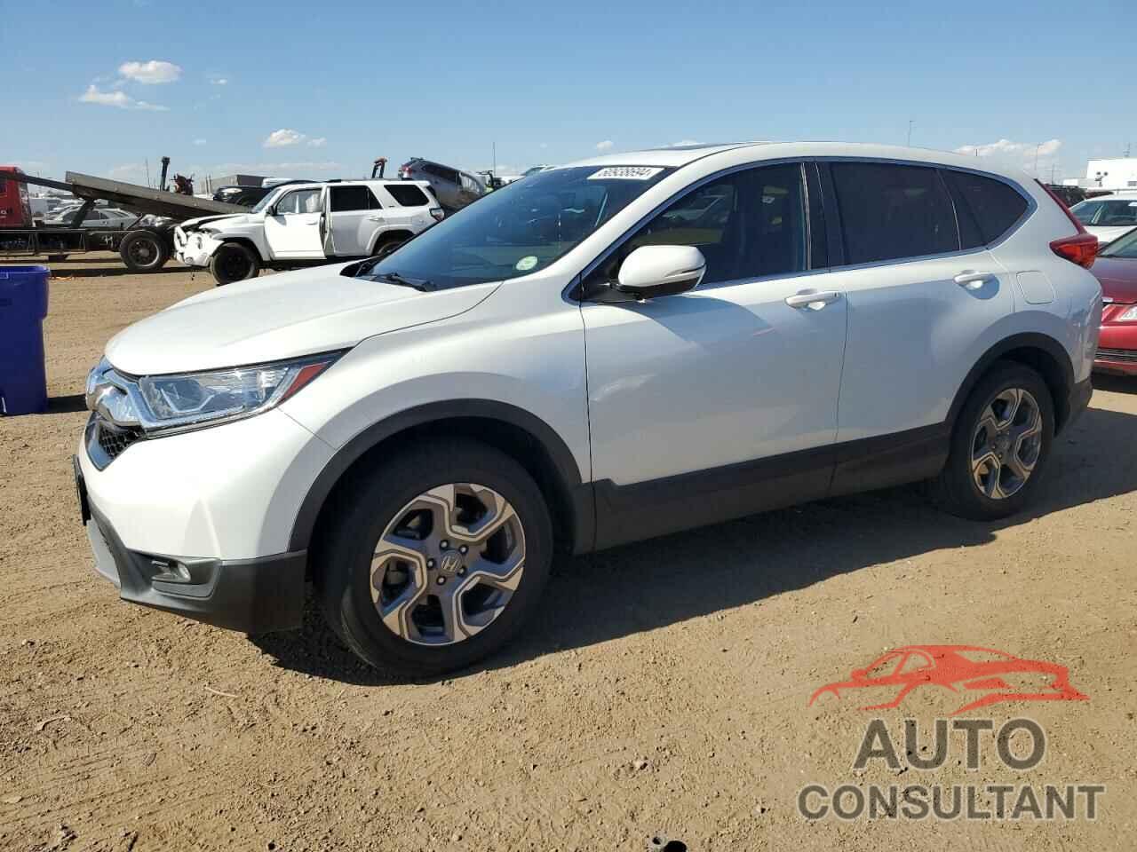 HONDA CRV 2019 - 7FARW2H5XKE047501