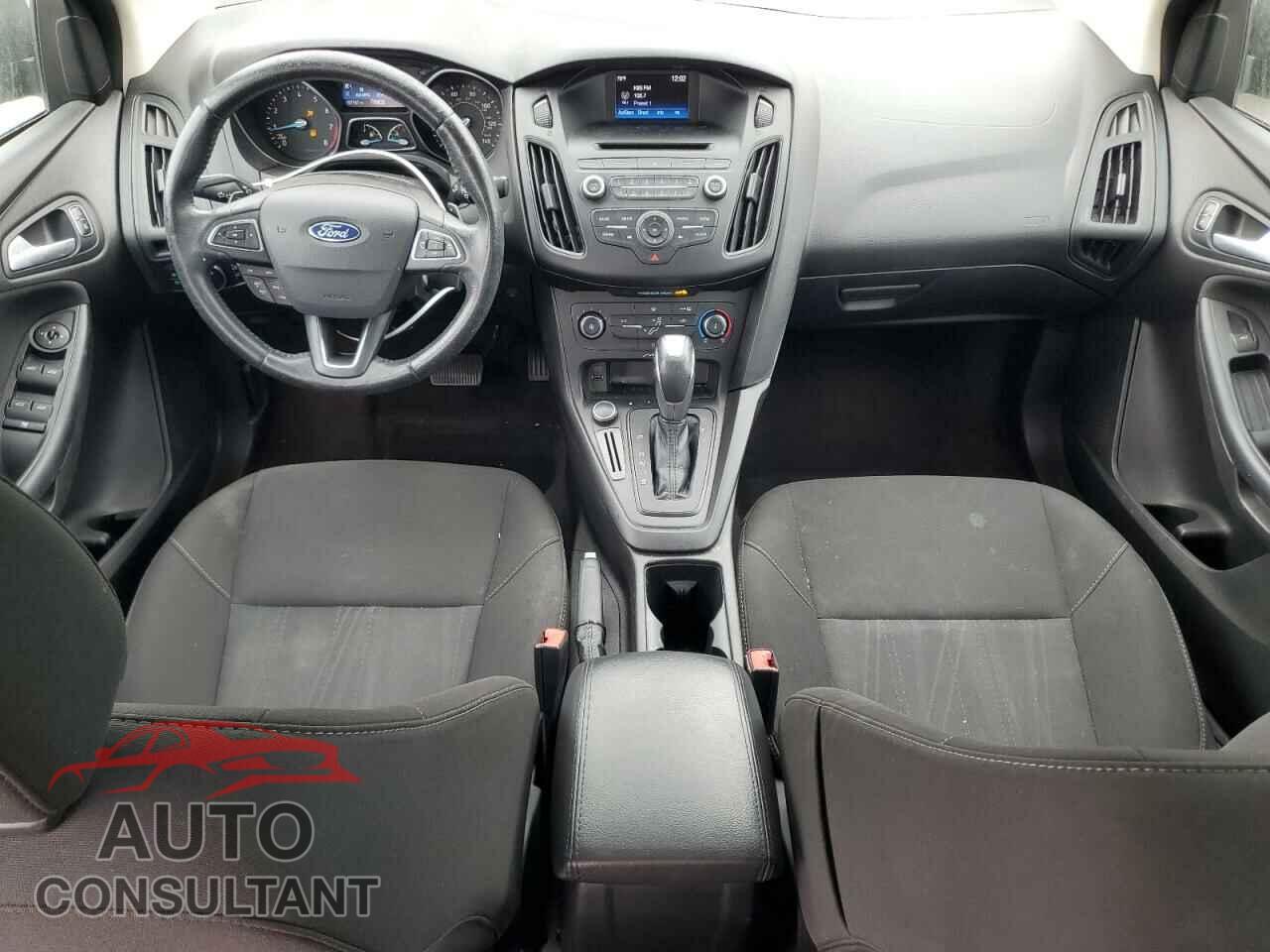 FORD FOCUS 2016 - 1FADP3F23GL405565