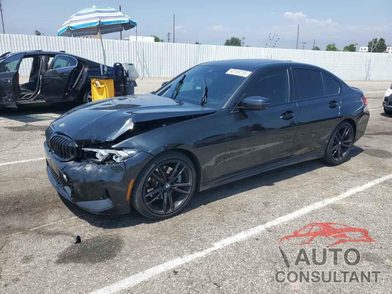 BMW 3 SERIES 2024 - 3MW69FF07R8E39982