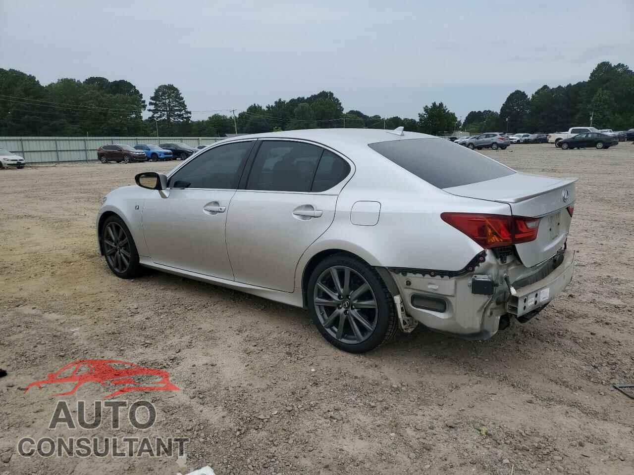 LEXUS GS350 2014 - JTHBE1BL3E5038502