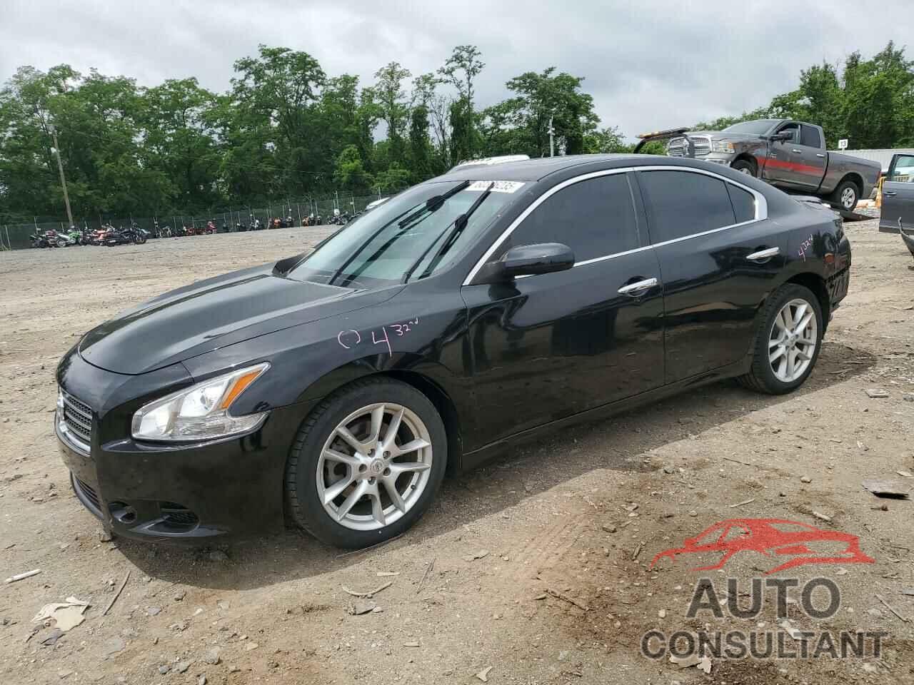 NISSAN MAXIMA 2011 - 1N4AA5AP0BC852558