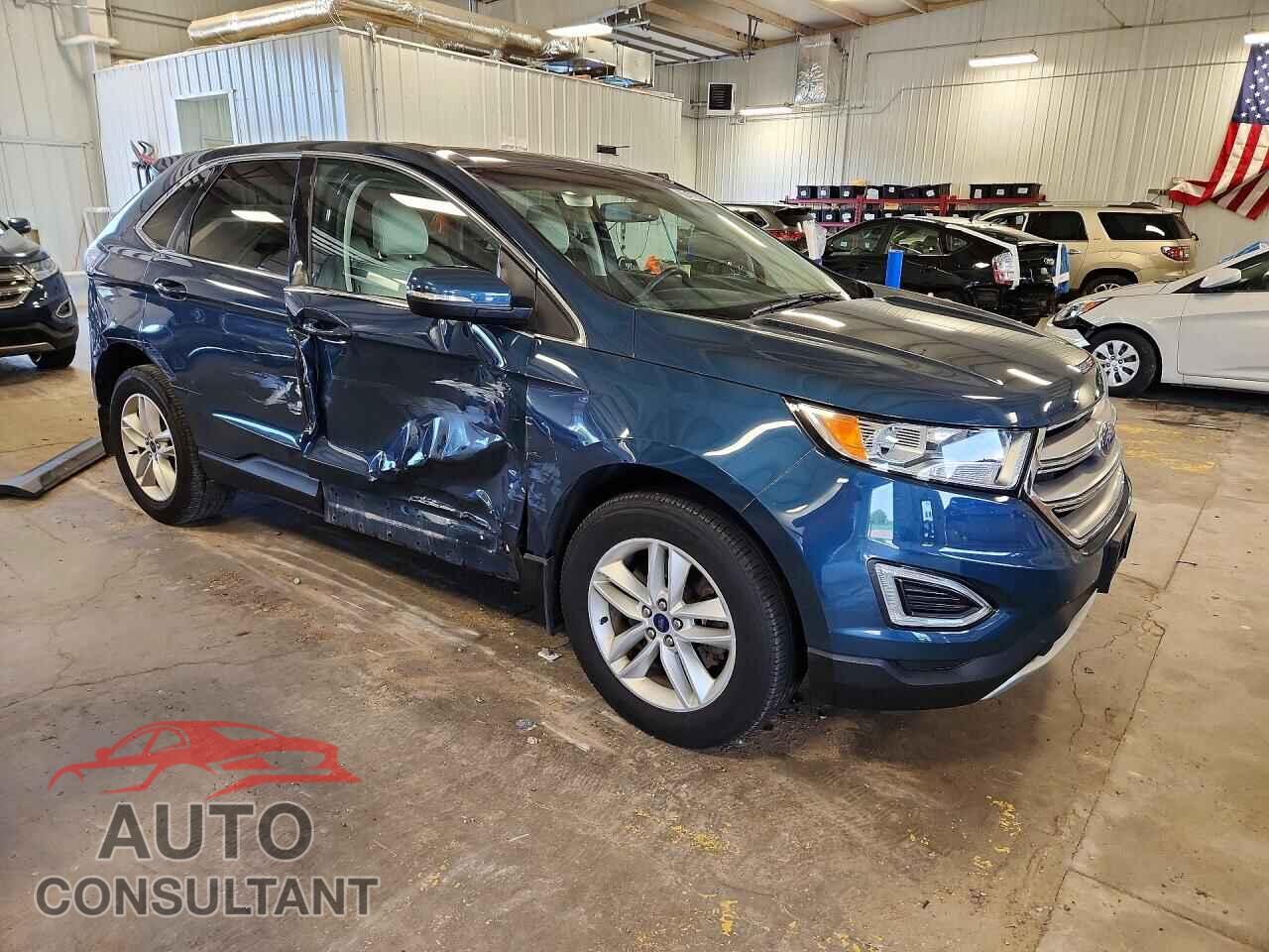 FORD EDGE 2016 - 2FMPK4J80GBC11613