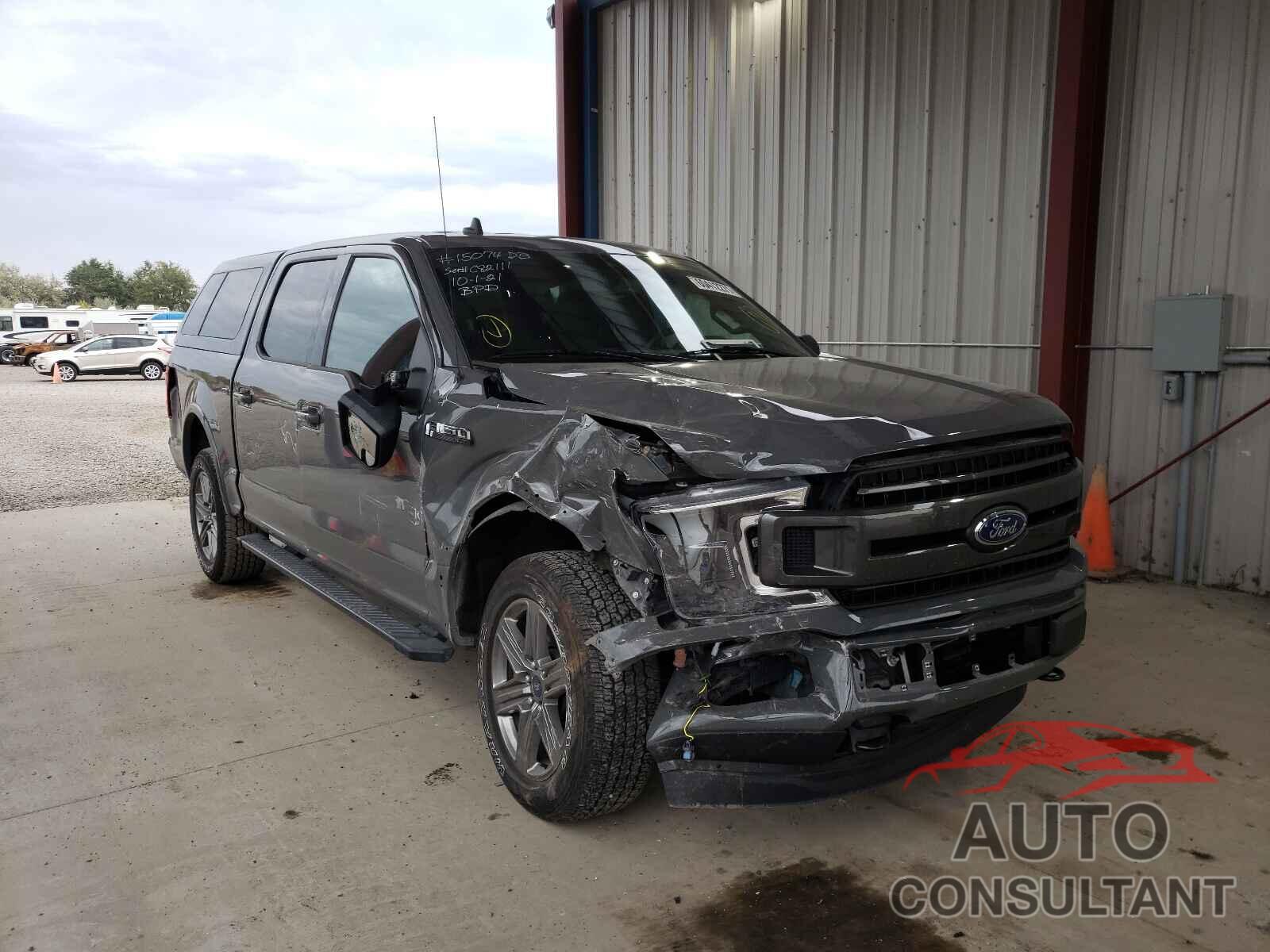 FORD F-150 2020 - 1FTEW1E43LFC82111