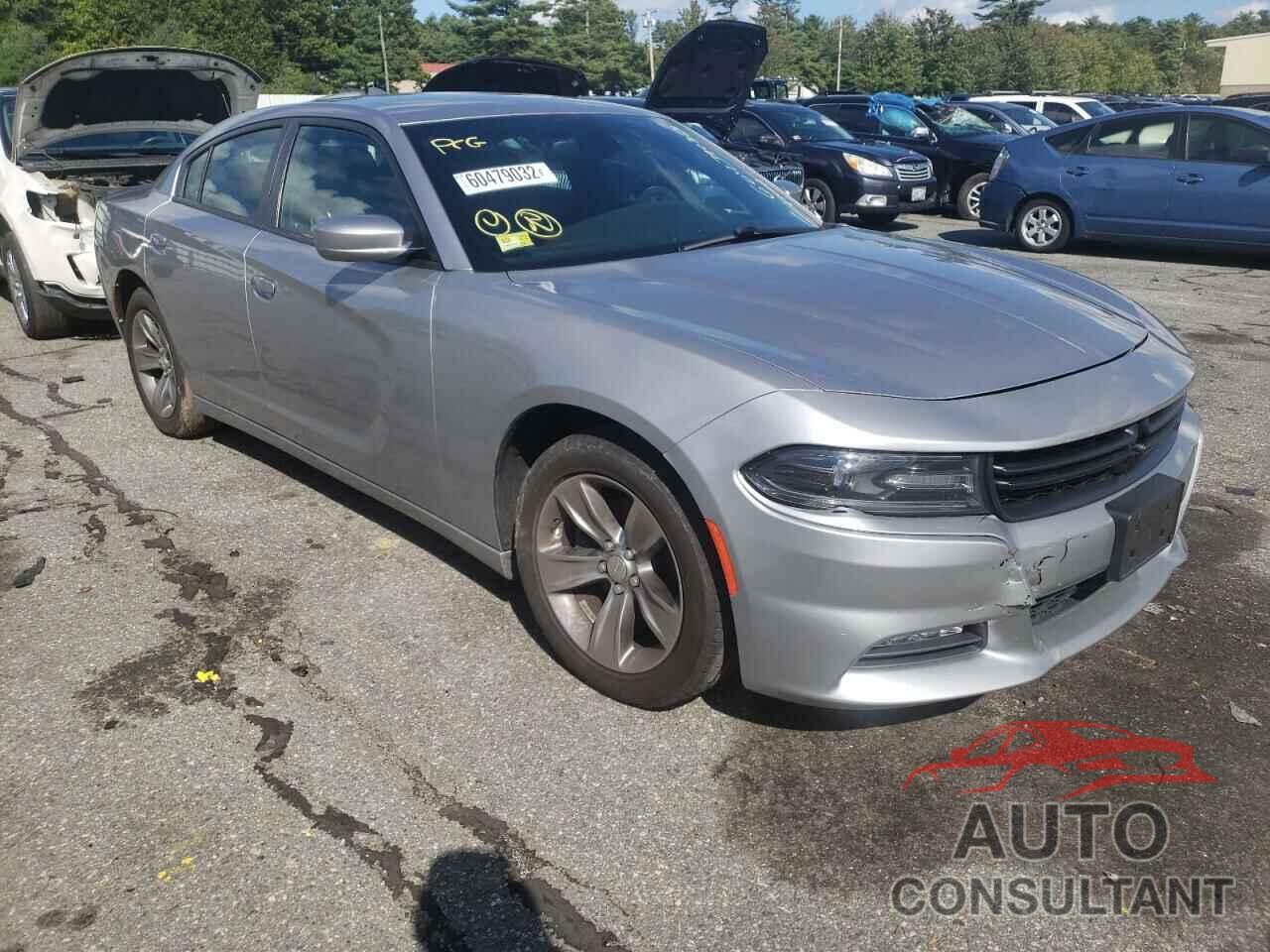 DODGE CHARGER 2016 - 2C3CDXHG6GH132377