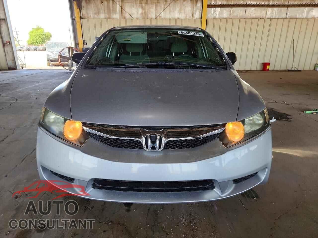 HONDA CIVIC 2010 - 19XFA1F3XAE079684