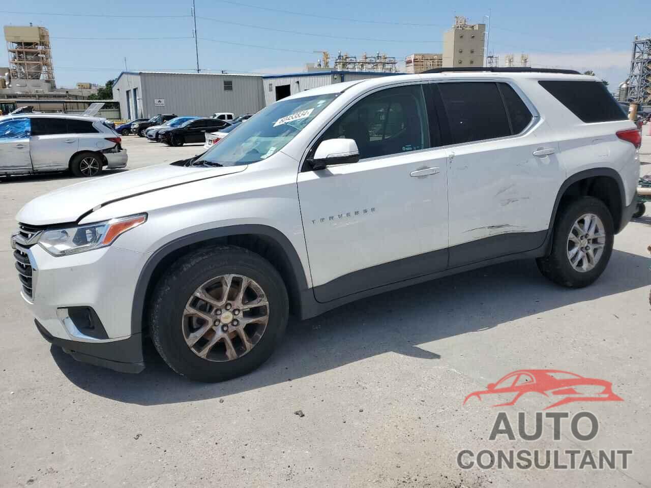 CHEVROLET TRAVERSE 2019 - 1GNERGKW2KJ146426