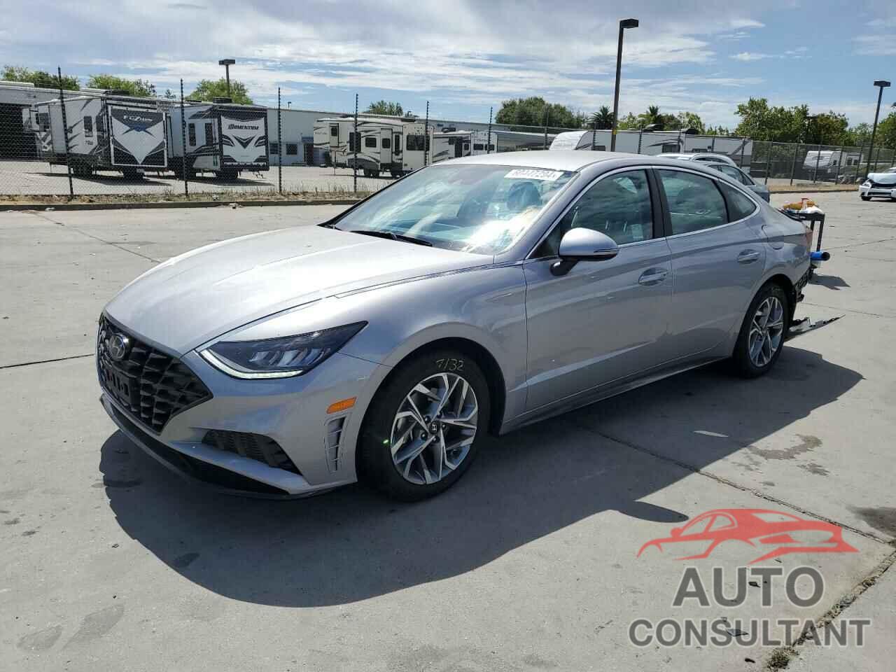 HYUNDAI SONATA 2023 - KMHL64JA0PA278567