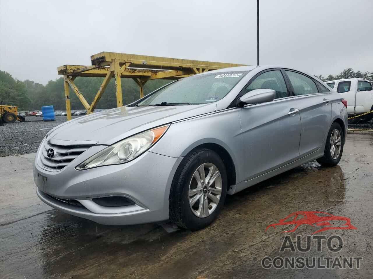 HYUNDAI SONATA 2011 - 5NPEB4AC8BH230942