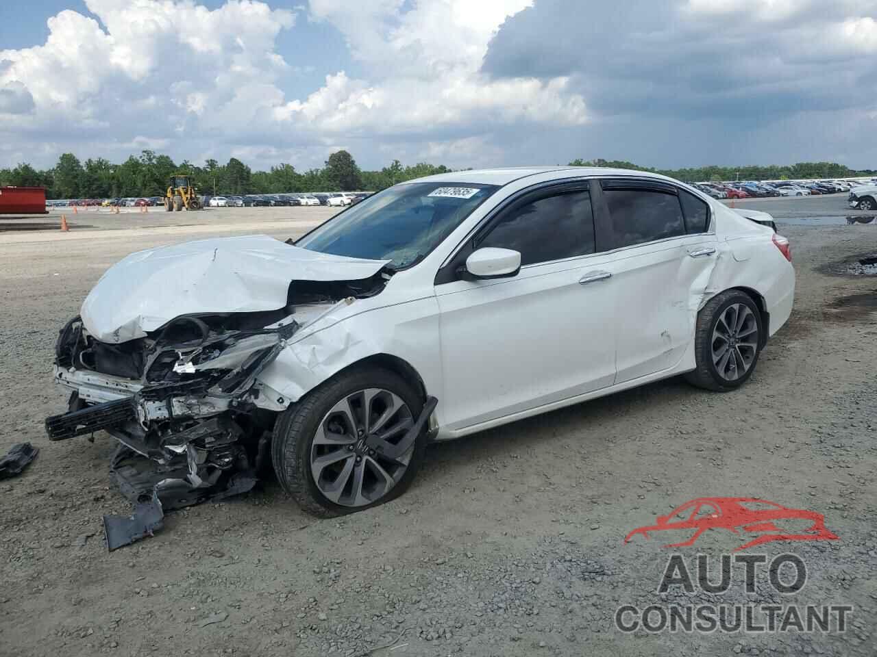 HONDA ACCORD 2014 - 1HGCR2F53EA023941