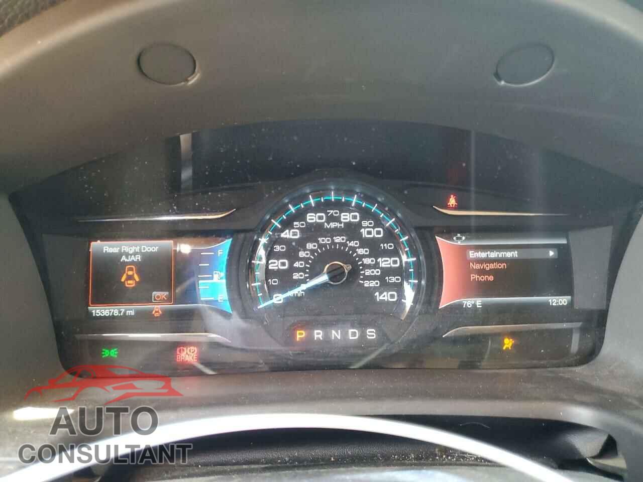 FORD FLEX 2014 - 2FMHK6D81EBD01846