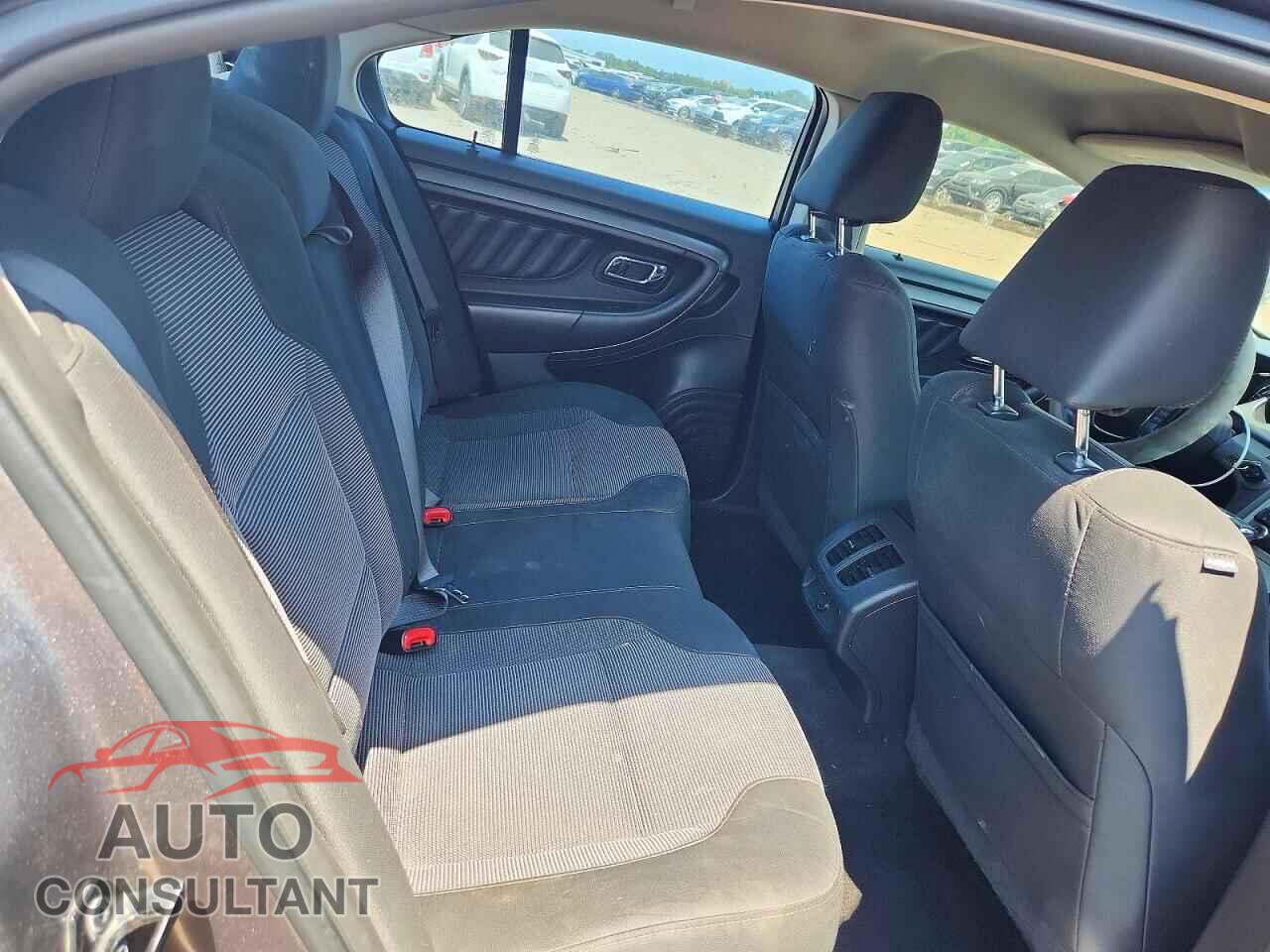 FORD TAURUS 2012 - 1FAHP2EW8CG129841