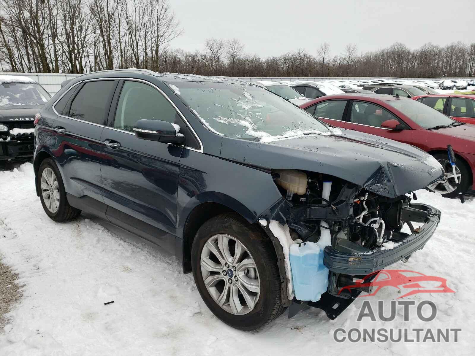 FORD EDGE 2019 - 2FMPK3K90KBB79448